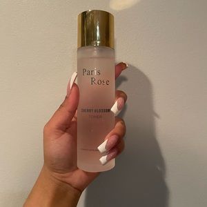 Paris rose toner